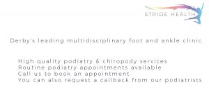 derby podiatrist